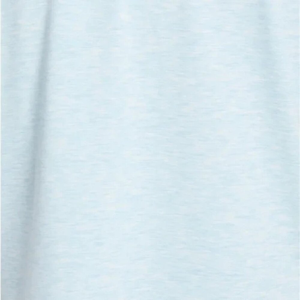 Tommy Bahama Men’s Small Picasso Blue Coasta Vera V-Neck Short Sleeve Tee - Picture 5 of 6